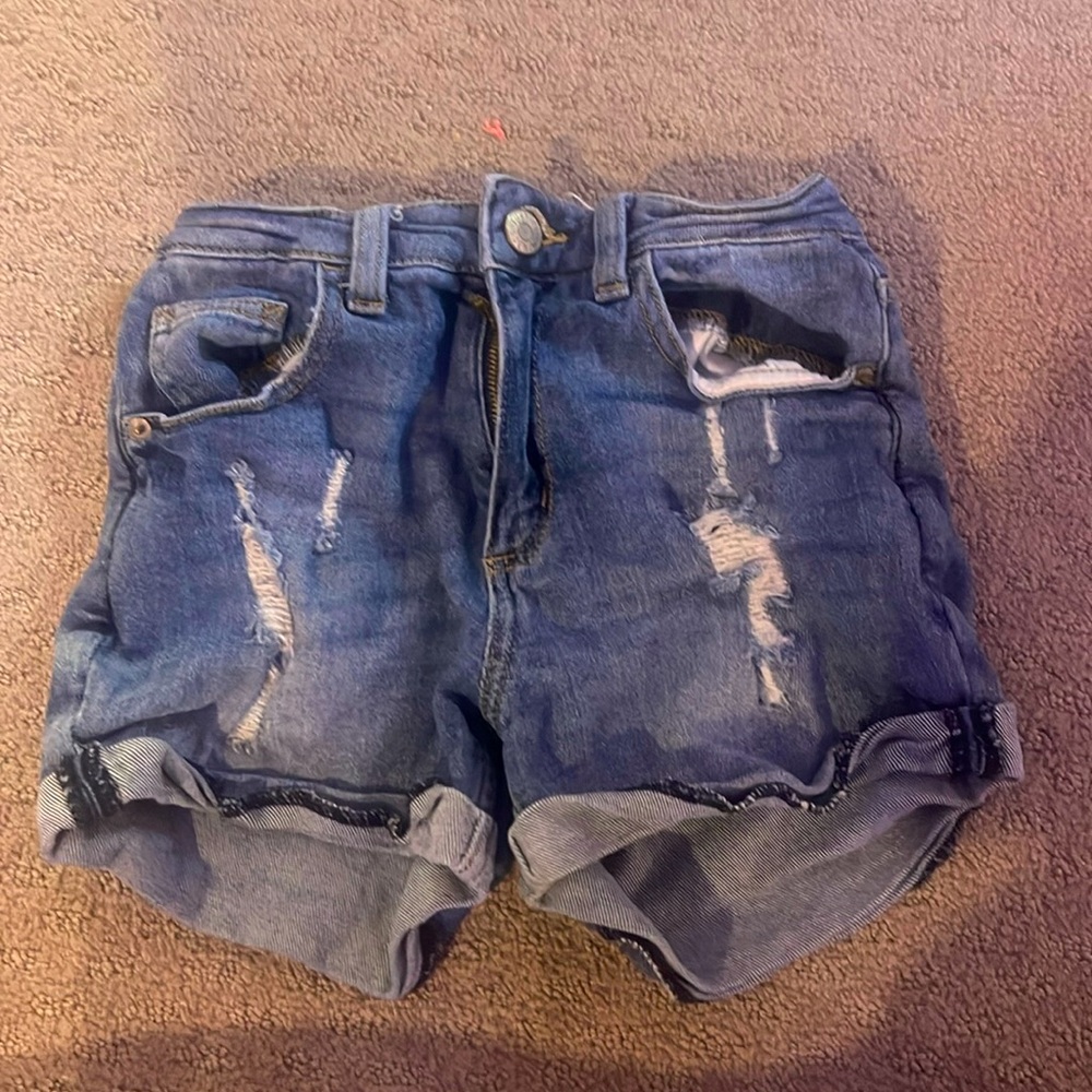 Justice, size 12